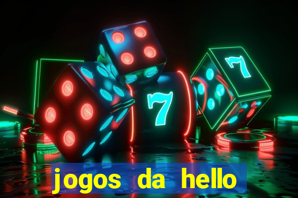 jogos da hello kitty poki